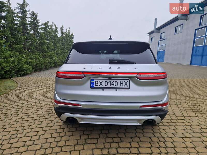 Позашляховик / Кросовер Lincoln Corsair 2019 в Хмельницькому фото 6 Позашляховик / Кросовер Lincoln Corsair 2019 в Хмельницькому