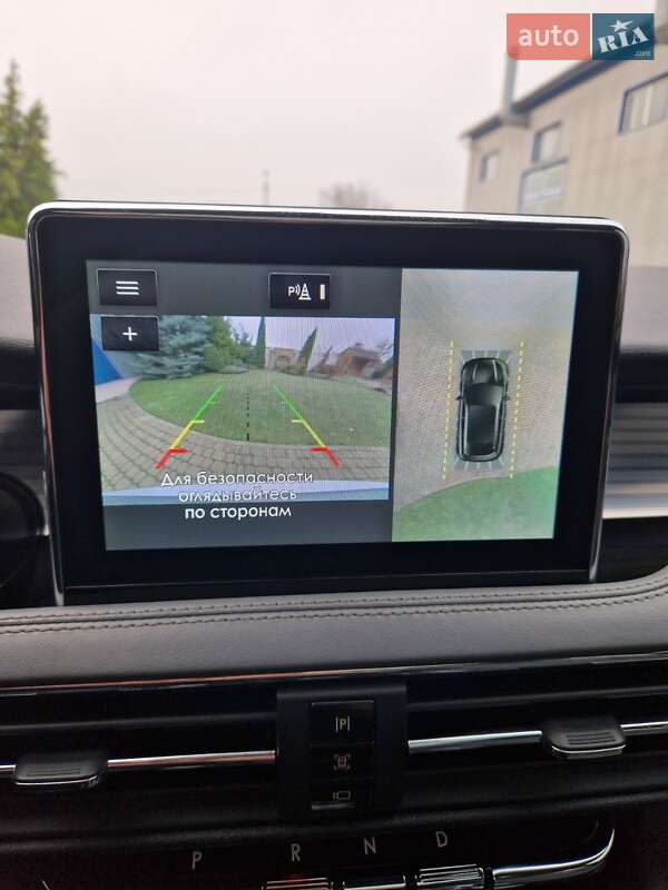 Позашляховик / Кросовер Lincoln Corsair 2019 в Хмельницькому фото 13 Позашляховик / Кросовер Lincoln Corsair 2019 в Хмельницькому