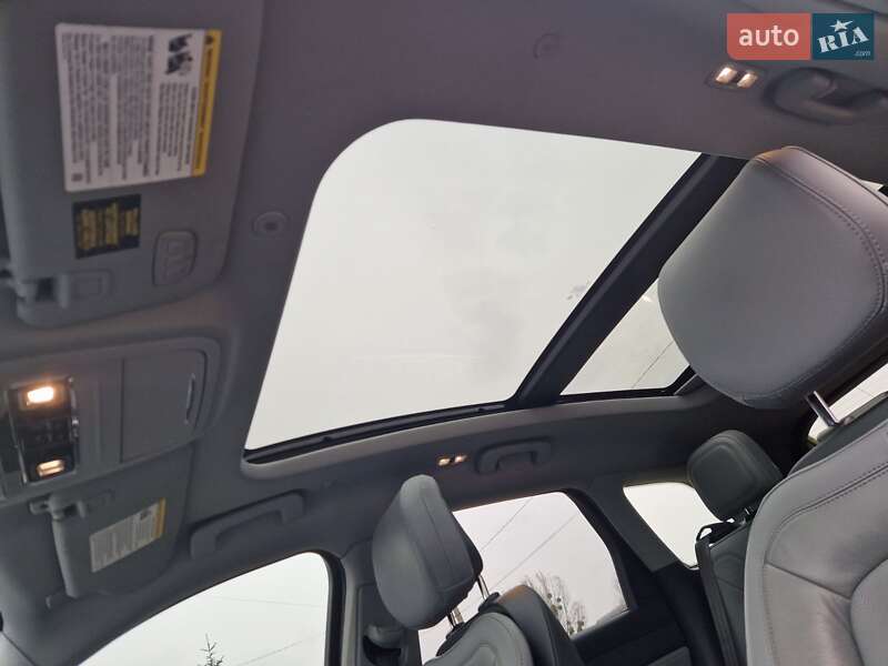 Позашляховик / Кросовер Lincoln Corsair 2019 в Хмельницькому фото 11 Позашляховик / Кросовер Lincoln Corsair 2019 в Хмельницькому