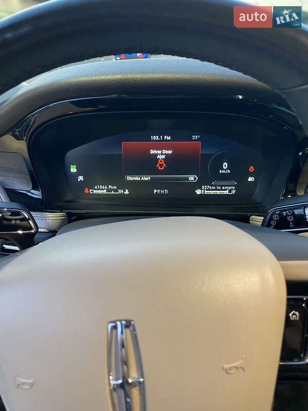 Внедорожник / Кроссовер Lincoln Corsair 2019 в Киеве фото 5 Внедорожник / Кроссовер Lincoln Corsair 2019 в Киеве