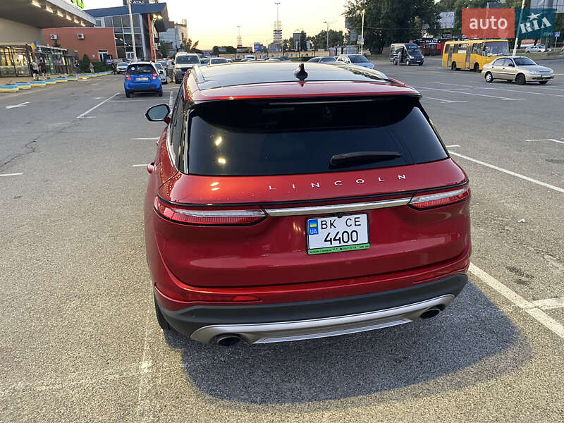 Внедорожник / Кроссовер Lincoln Corsair 2019 в Киеве фото 12 Внедорожник / Кроссовер Lincoln Corsair 2019 в Киеве