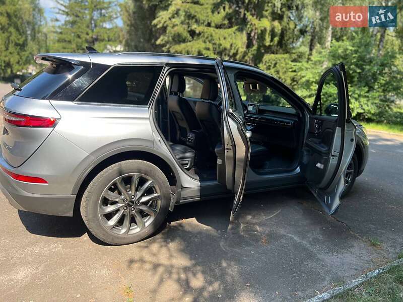 Позашляховик / Кросовер Lincoln Corsair 2020 в Хмельницькому