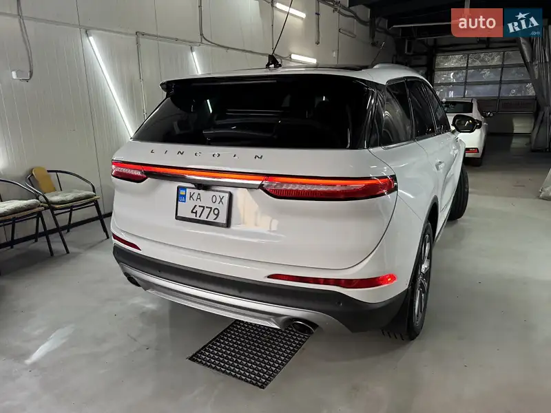 lilzorn AUTO.RIA – Продам Линкольн МКЗ 2017 (KA4179OX) бензин 2.0