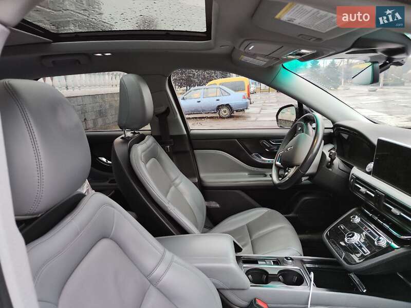 Внедорожник / Кроссовер Lincoln Corsair 2022 в Новомосковске