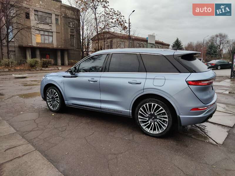 Внедорожник / Кроссовер Lincoln Corsair 2022 в Новомосковске