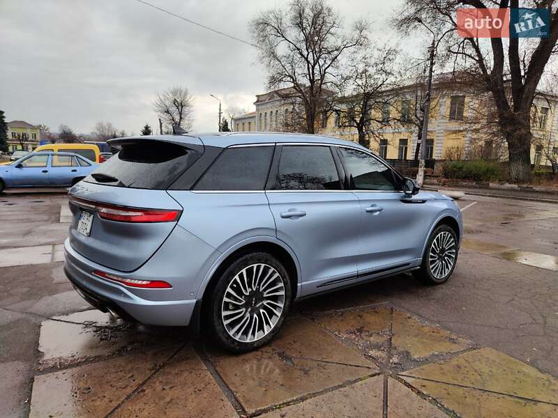 Внедорожник / Кроссовер Lincoln Corsair 2022 в Новомосковске