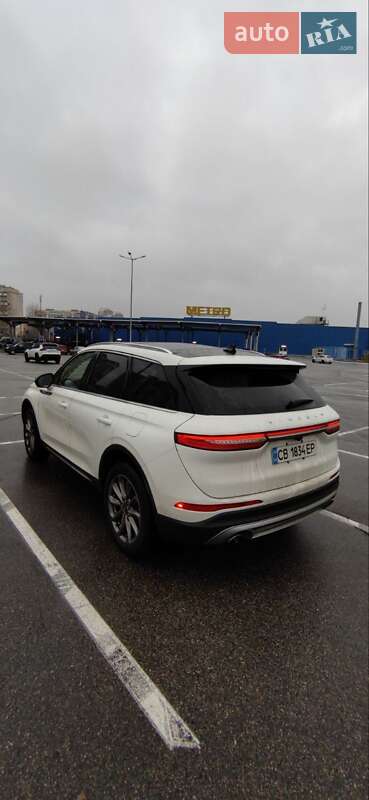 Внедорожник / Кроссовер Lincoln Corsair 2020 в Киеве