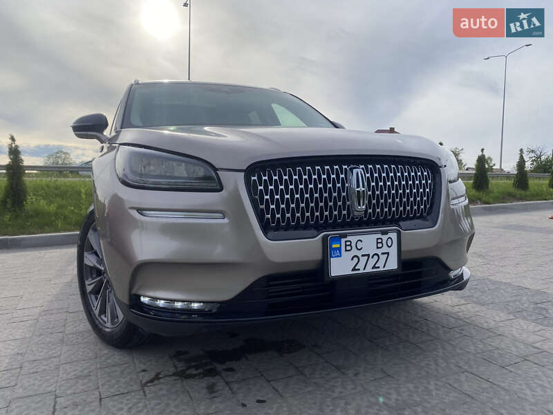 Внедорожник / Кроссовер Lincoln Corsair 2019 в Львове