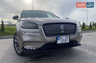Внедорожник / Кроссовер Lincoln Corsair 2019 в 
