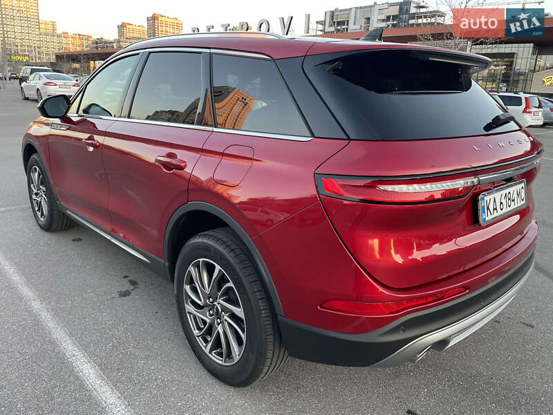 Внедорожник / Кроссовер Lincoln Corsair 2021 в Киеве
