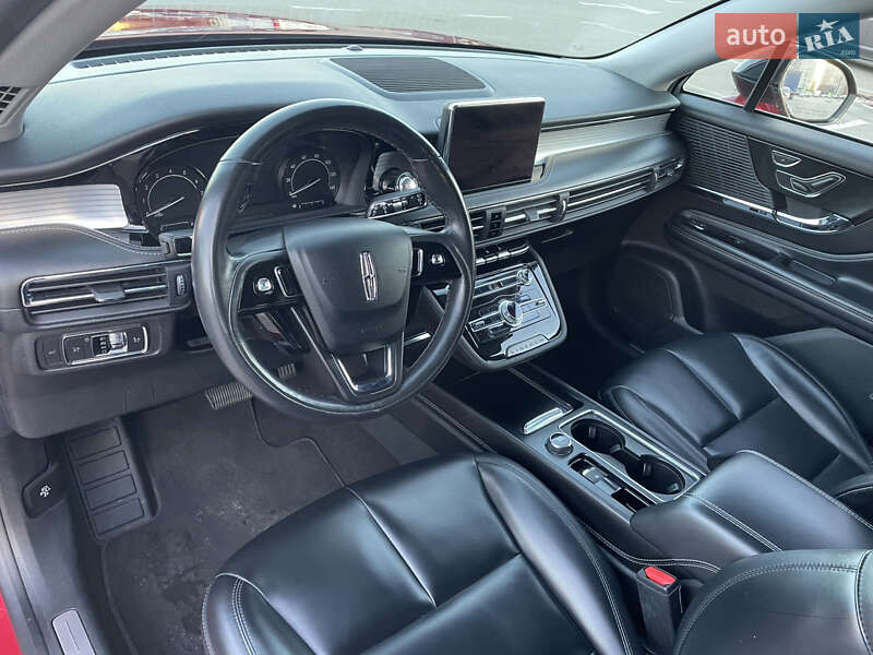 Внедорожник / Кроссовер Lincoln Corsair 2021 в Киеве