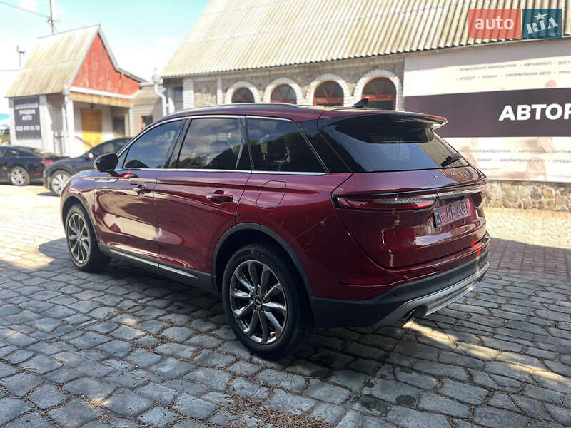 Внедорожник / Кроссовер Lincoln Corsair 2022 в Белой Церкви