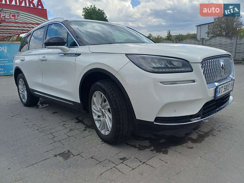 Внедорожник / Кроссовер Lincoln Corsair 2022 в Ивано-Франковске