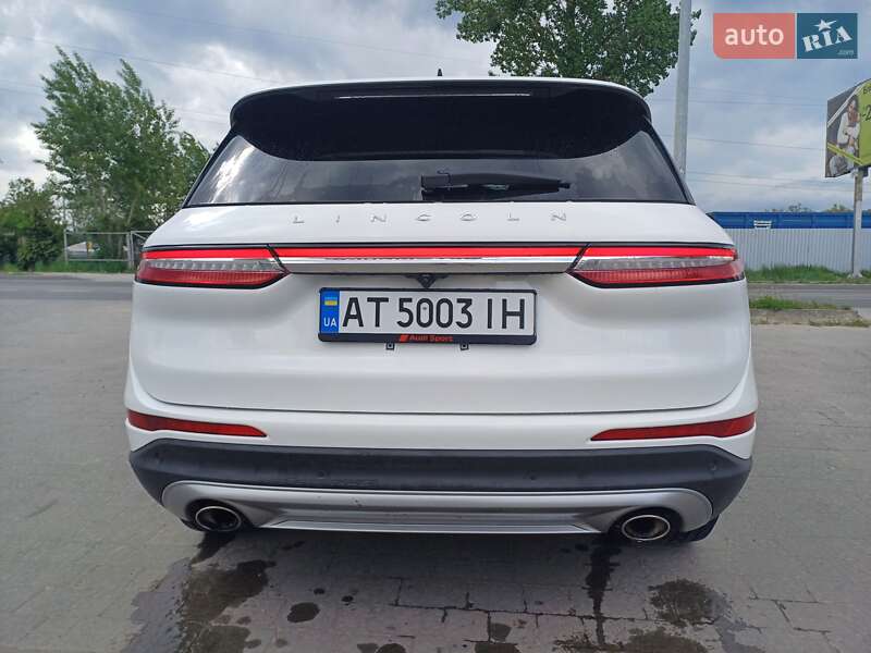 Внедорожник / Кроссовер Lincoln Corsair 2022 в Ивано-Франковске