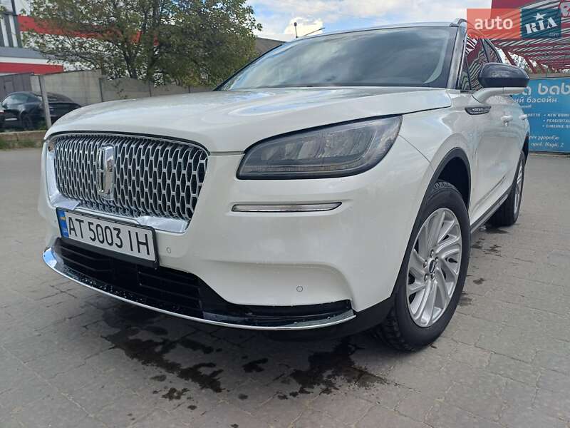 Внедорожник / Кроссовер Lincoln Corsair 2022 в Ивано-Франковске