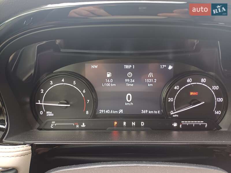 Внедорожник / Кроссовер Lincoln Corsair 2022 в Ивано-Франковске