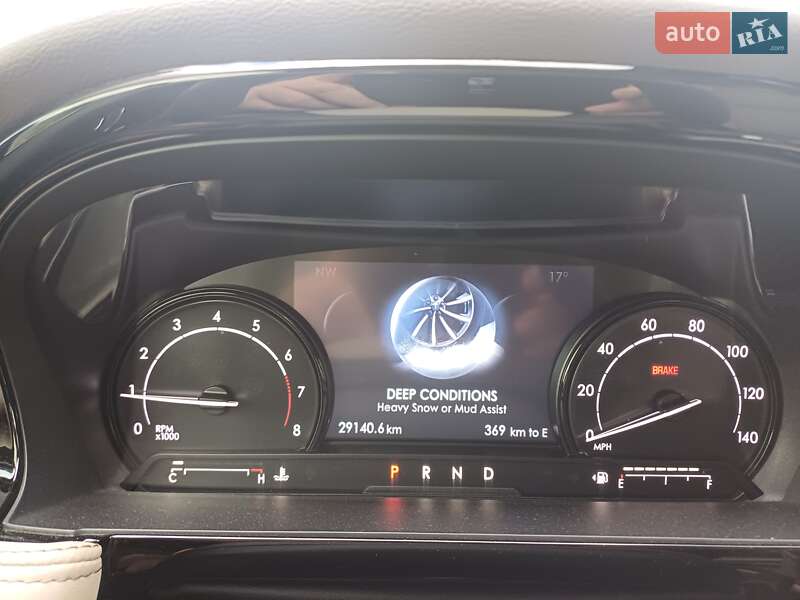 Внедорожник / Кроссовер Lincoln Corsair 2022 в Ивано-Франковске