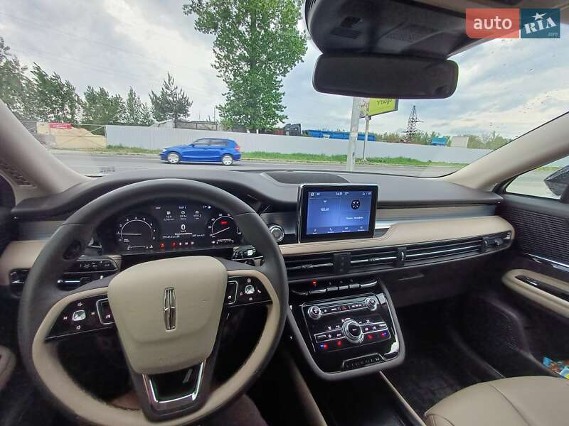 Внедорожник / Кроссовер Lincoln Corsair 2022 в Ивано-Франковске