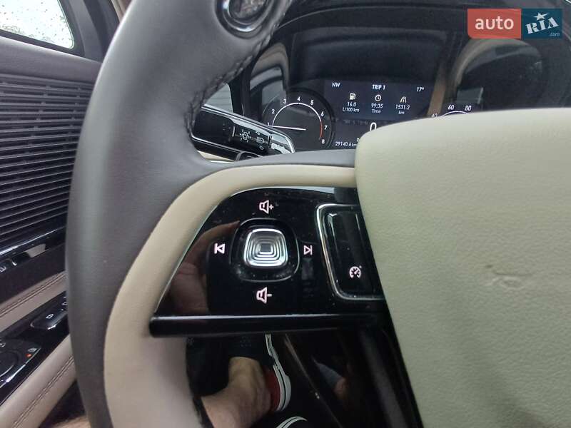 Внедорожник / Кроссовер Lincoln Corsair 2022 в Ивано-Франковске