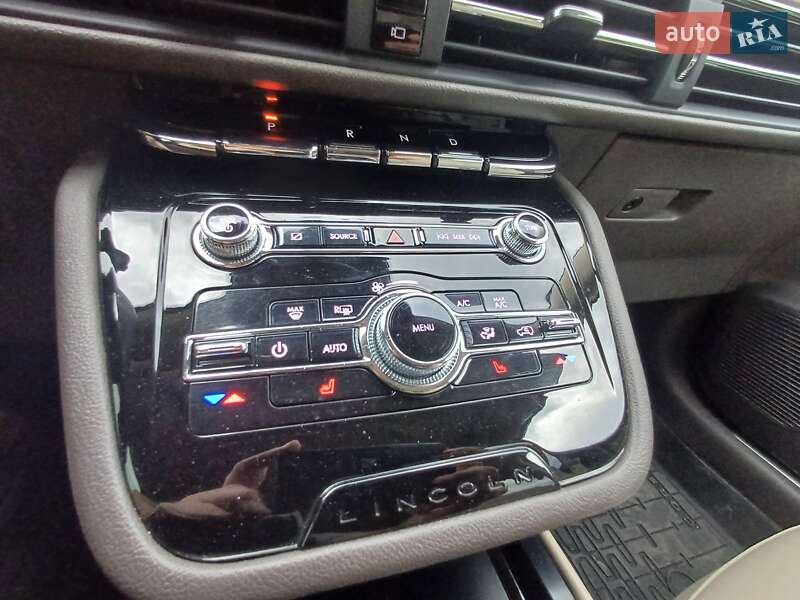 Внедорожник / Кроссовер Lincoln Corsair 2022 в Ивано-Франковске