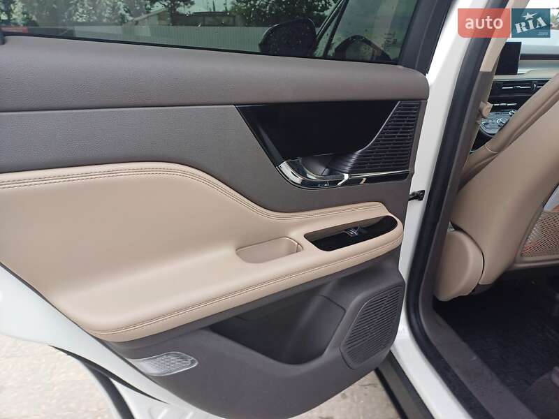 Внедорожник / Кроссовер Lincoln Corsair 2022 в Ивано-Франковске