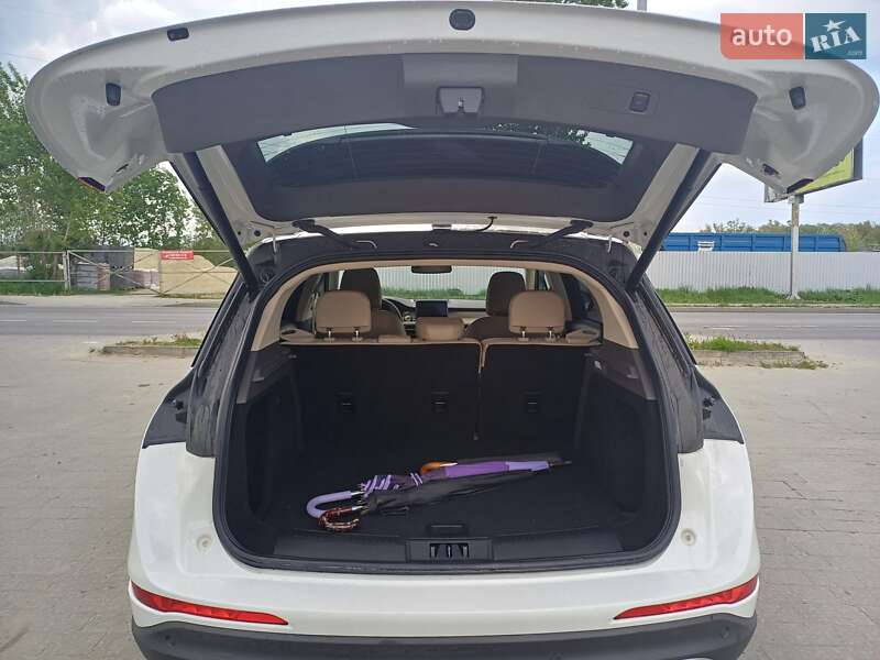 Внедорожник / Кроссовер Lincoln Corsair 2022 в Ивано-Франковске