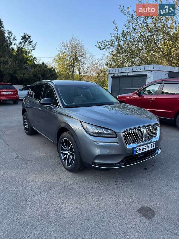 Lincoln Corsair 2022