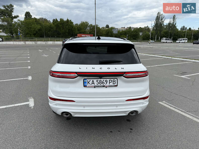 Внедорожник / Кроссовер Lincoln Corsair 2021 в Киеве