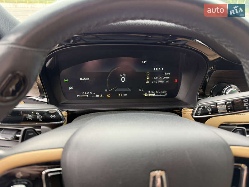 Внедорожник / Кроссовер Lincoln Corsair 2021 в Киеве