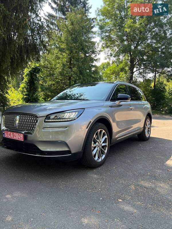 Позашляховик / Кросовер Lincoln Corsair 2020 в Хмельницькому