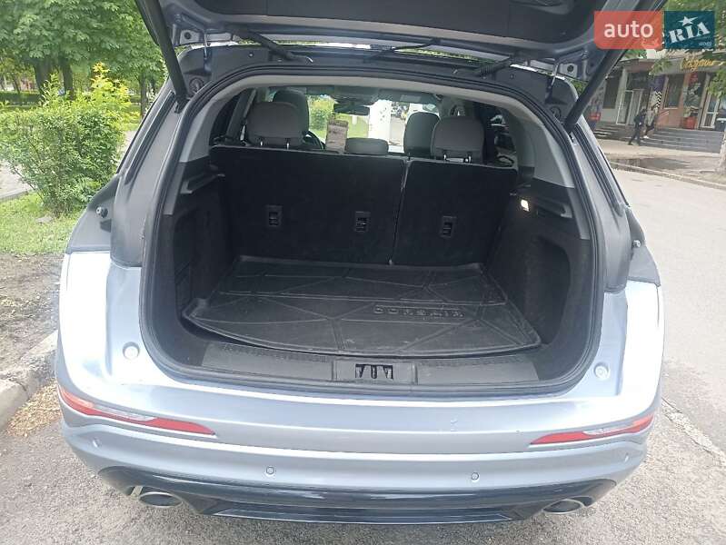 Внедорожник / Кроссовер Lincoln Corsair 2022 в Новомосковске