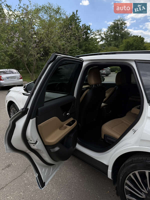 Внедорожник / Кроссовер Lincoln Corsair 2021 в Одессе