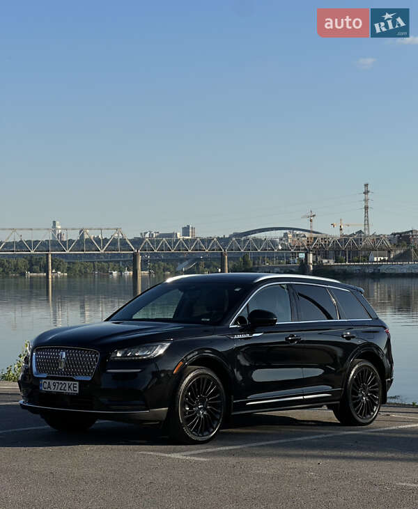 Lincoln Corsair 2021