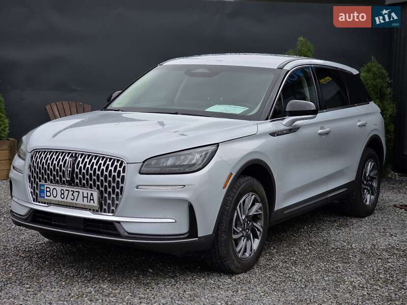 Позашляховик / Кросовер Lincoln Corsair 2024 в Тернополі