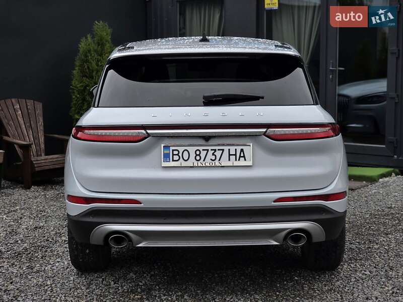 Позашляховик / Кросовер Lincoln Corsair 2024 в Тернополі
