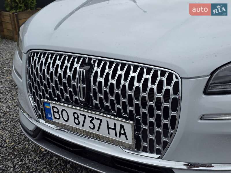 Позашляховик / Кросовер Lincoln Corsair 2024 в Тернополі