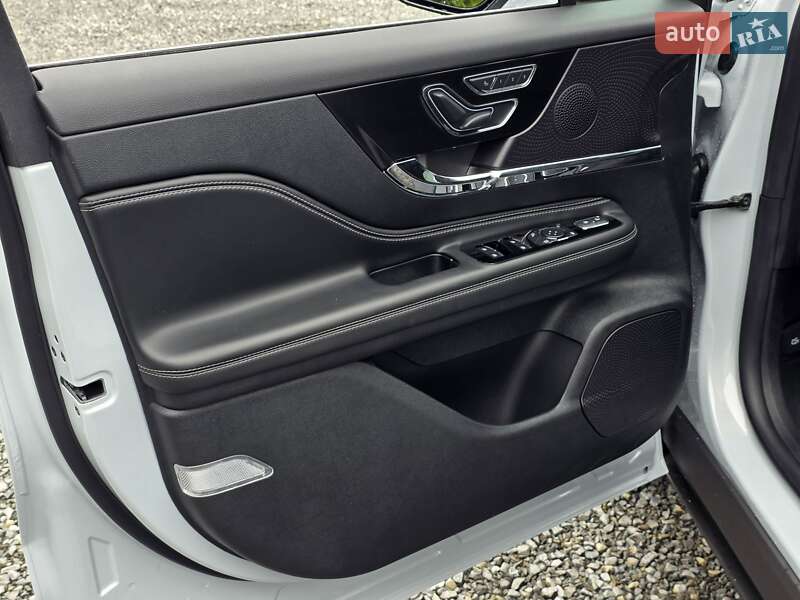 Позашляховик / Кросовер Lincoln Corsair 2024 в Тернополі