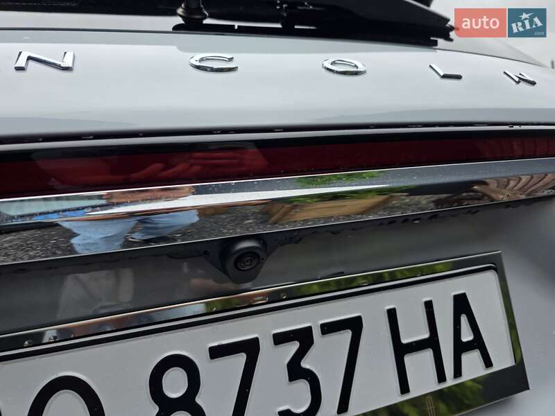 Позашляховик / Кросовер Lincoln Corsair 2024 в Тернополі