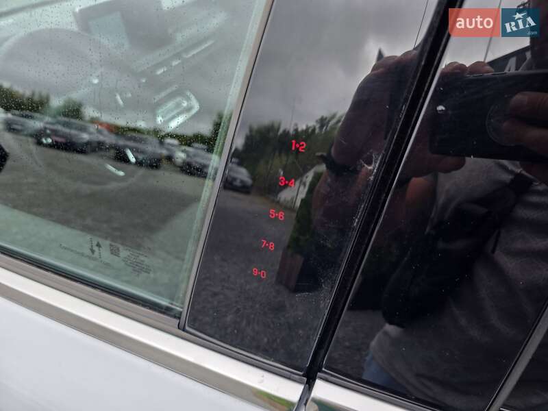 Позашляховик / Кросовер Lincoln Corsair 2024 в Тернополі