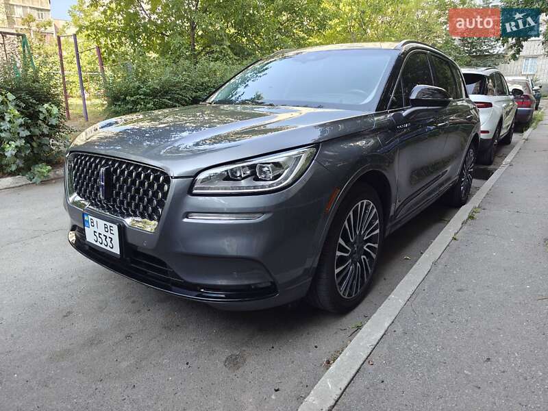 Lincoln Corsair 2021