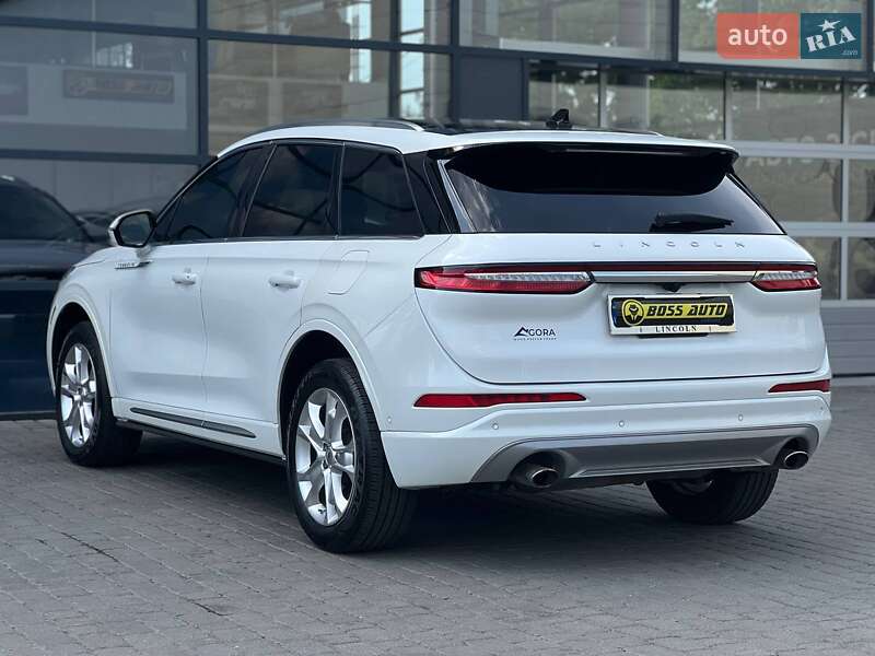 Внедорожник / Кроссовер Lincoln Corsair 2022 в Ивано-Франковске