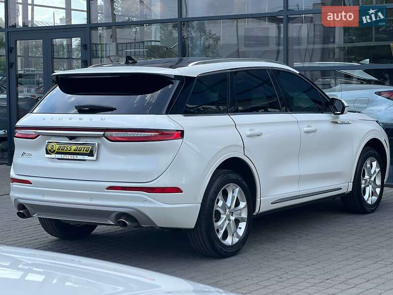 Внедорожник / Кроссовер Lincoln Corsair 2022 в Ивано-Франковске