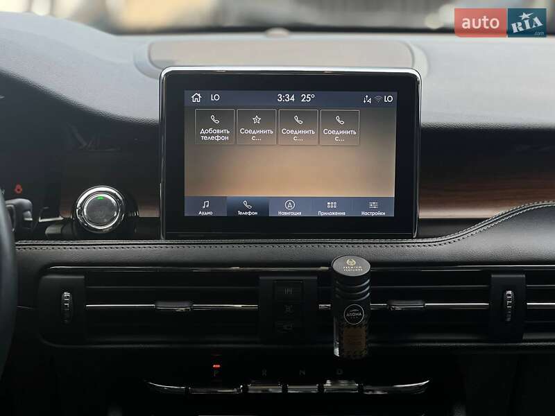 Внедорожник / Кроссовер Lincoln Corsair 2022 в Ивано-Франковске