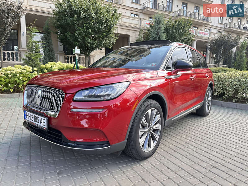 Внедорожник / Кроссовер Lincoln Corsair 2022 в Одессе