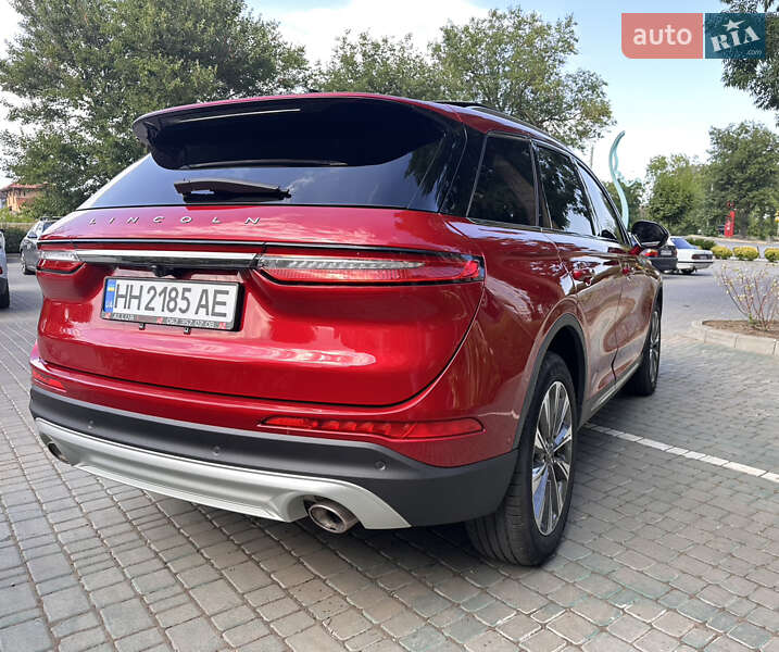 Внедорожник / Кроссовер Lincoln Corsair 2022 в Одессе