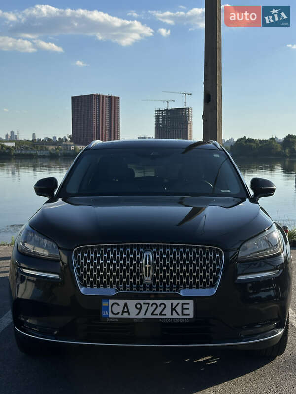 Внедорожник / Кроссовер Lincoln Corsair 2021 в Киеве