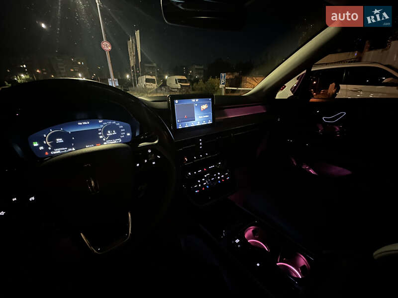 Внедорожник / Кроссовер Lincoln Corsair 2021 в Киеве