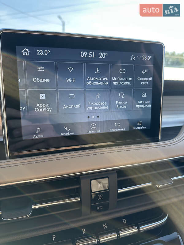 Позашляховик / Кросовер Lincoln Corsair 2021 в Кропивницькому