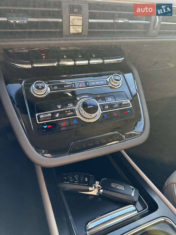 Позашляховик / Кросовер Lincoln Corsair 2021 в Кропивницькому