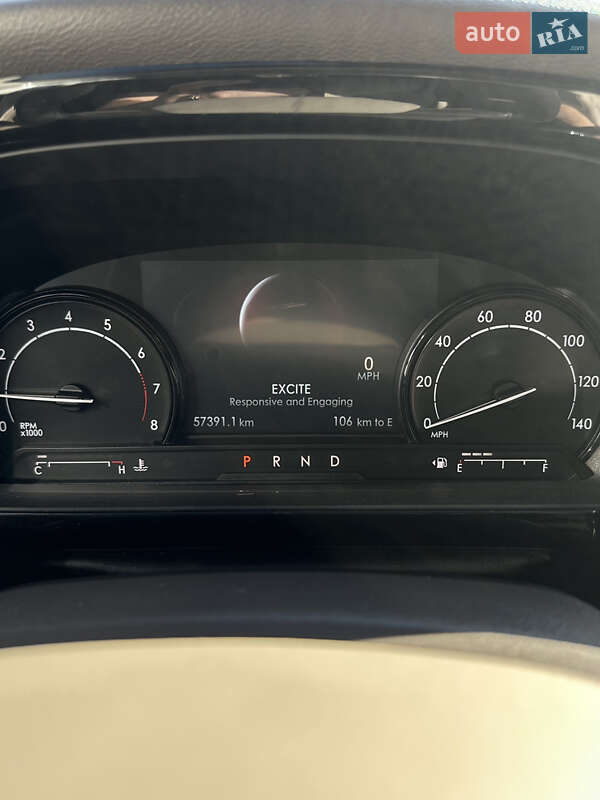 Позашляховик / Кросовер Lincoln Corsair 2021 в Кропивницькому